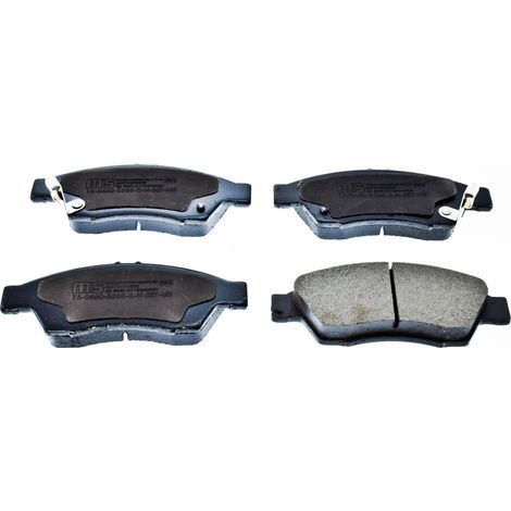 PASTILLAS DE FRENO ""MS"" PREMIUM delanteras SUZUKI LIANA 1.3-1.6 07.01- (1/2)