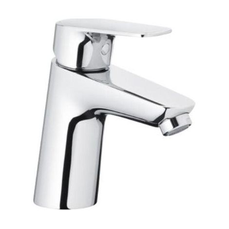 KFA Abasha rubinetto lavabo cromo design classico
