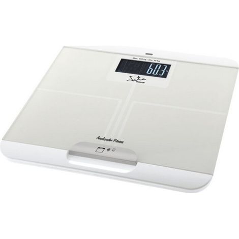 Balance Numérique avec Bluetooth JATA J595 150 Kg Blanc