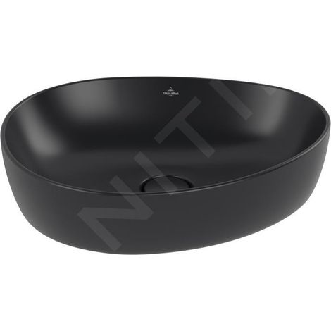 Villeroy & Boch Lavabo à poser Antao 510 x 400 mm 4A7351R7 (1/5)