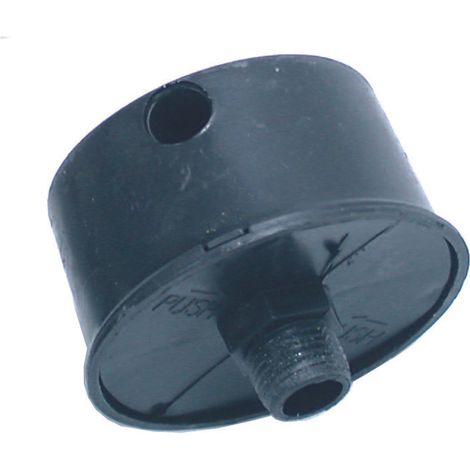 Filtro aria per compressore - attacco m 1/2