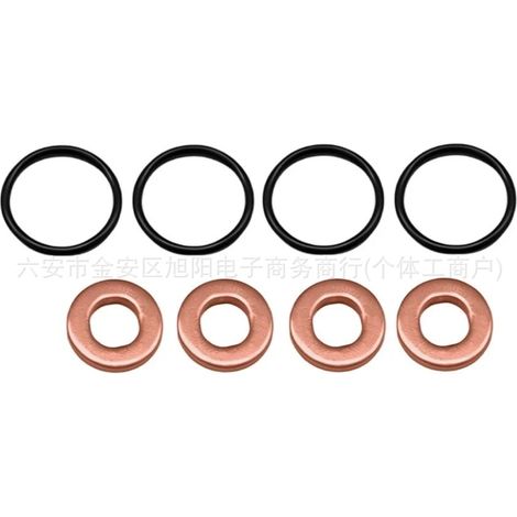 Seal kit for Honda civilian diesel injectors 16472-RBD-E00 16472RBDE00 (1/4)