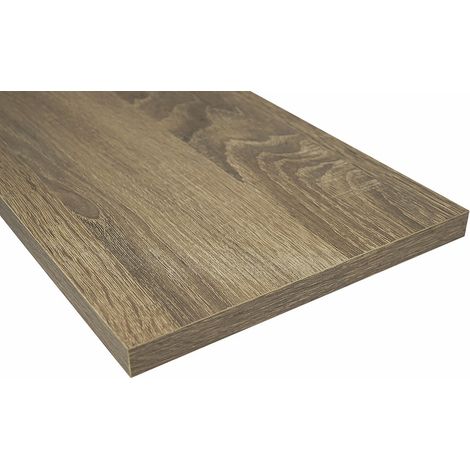 Möbelbauplatte Sonoma Eiche 2630x600x19 mm