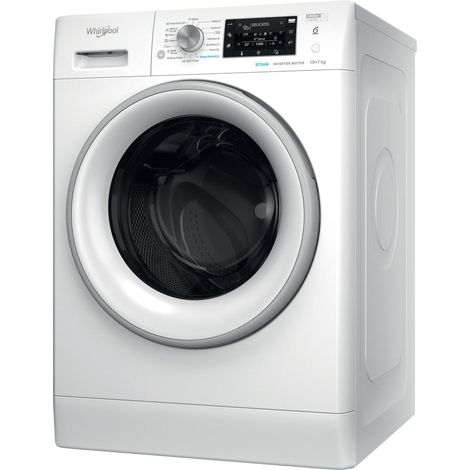 FFWDD1076258SVEE práčka so suš.WHIRLPOOL (1/5)