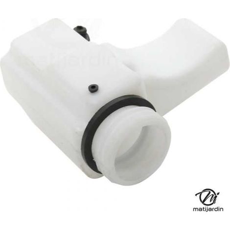 Réservoir d'huile pour tronçonneuse Stihl 018 MS180 (1/5)