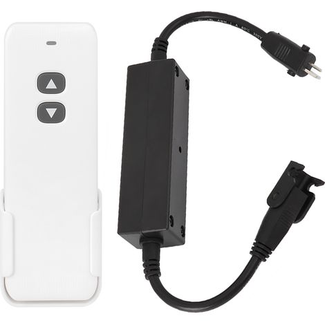 Écran de projection électrique, récepteur, contrôleur, interrupteur, télécommande sans fil