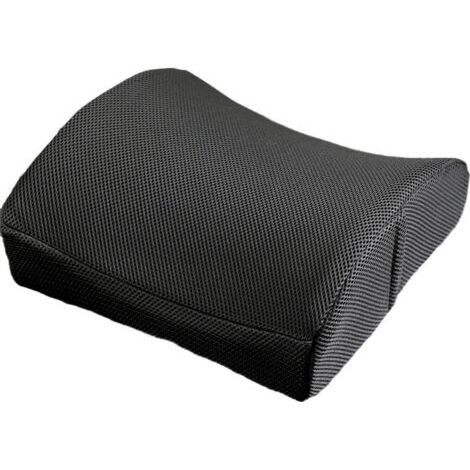 Coussin de siège d'auto en mousse à mémoire de forme coussin de dossier coussin lombaire coussin de dossier de bureau coussin de soutien coussin de siège d'auto coussin de voyage