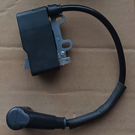 A411000251 A411000252 Bobine d'allumage haute tension SRM-265U SRM-266U PE-265S, bobine d'allumage, adaptée à la débroussailleuse Gongli. (1/2)