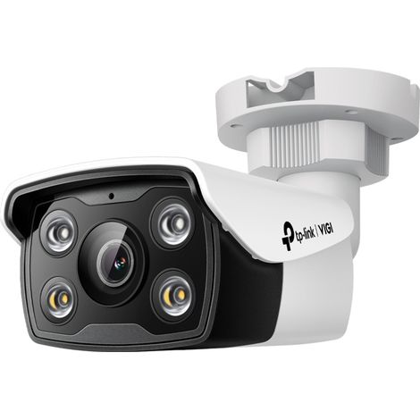 TP-Link VIGI C350(2.8MM) cámara de vigilancia Bala (forma) Cámara de seguridad IP Exterior 2880 x 1620 Pixeles Techo