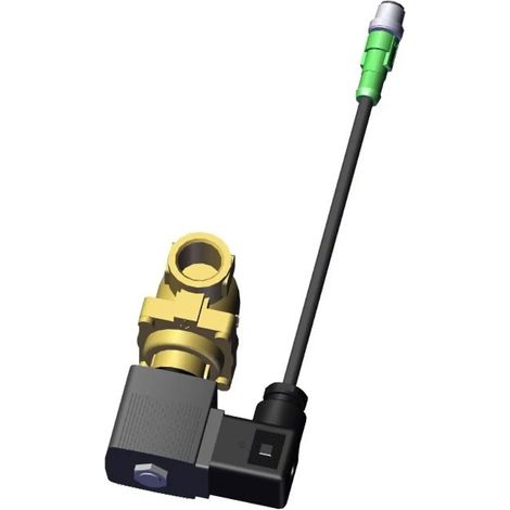 Grünbeck Juego de accesorios para válvula de seguridad, 107000150000