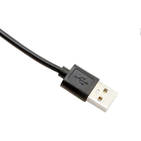 Câble adaptateur USB 5V vers double connecteur Molex 4 broches pour ventilateur avec répartiteur en forme de Y, compatible avec les boîtiers d'ordinateur et les systèmes de refroidissement pour boîtie (1/5)