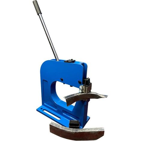 Stauch- und Streckgerät Werkzeug Streckgerät Stauch Stauchgerät, Winkelbieger Biegemaschine Metall Stauch Maschine, Blechbieger Stauchmaschine 1.5mm (1/5)