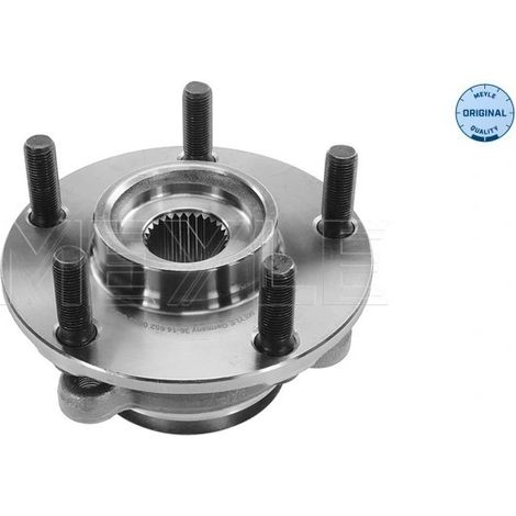 Moyeu de roue Meyle 36-14 652 0003 NISSAN 40202-1KA0A 40202-3SH0A 40202-3US0A
