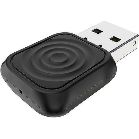 Adaptateur CarPlay sans fil ultra-fin CARLINKIT Mini pour Android Auto (compatible avec CarPlay filaire et Android Auto) - Mise à niveau de voiture SZRH AD 2545