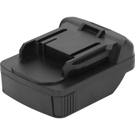 Adaptateur Batterie Convertisseur Station d'Alimentation Connecteur pour Metabo 18V vers 18V Série BL (1/5)