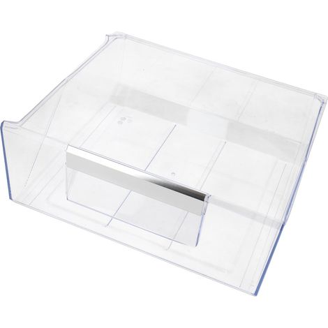 Bac congélation (40,2 x 15,7 cm) pour réfrigérateur Electrolux, Smeg, Zanussi -
140130529195 (1/2)
