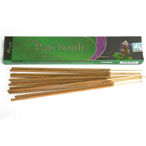 Védique -Bâtons d'encens - Patchouli- Vendu par 1 (1/2)