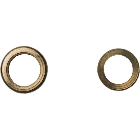 SC RONDELLA OTTONE D  9 MM DA 10 PZ- 10,0 pz