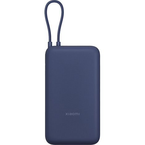 Xiaomi 33W 20000mAh blau Powerbank