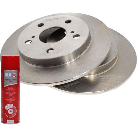 DISCOS DE FRENO traseros 24010901551-PCS-MS  2 piezas (1/3)
