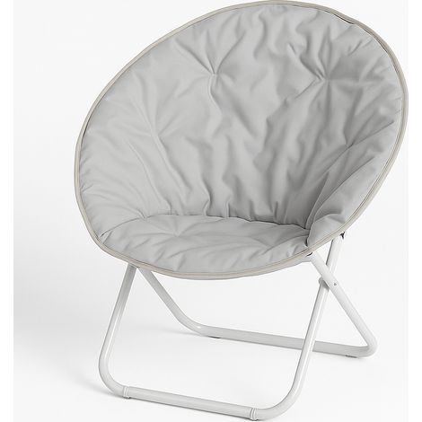 Sedia Pieghevole Moon Regista Poltrona Relax Ergonomica Sabbia Salvaspazio 60x78 (1/5)
