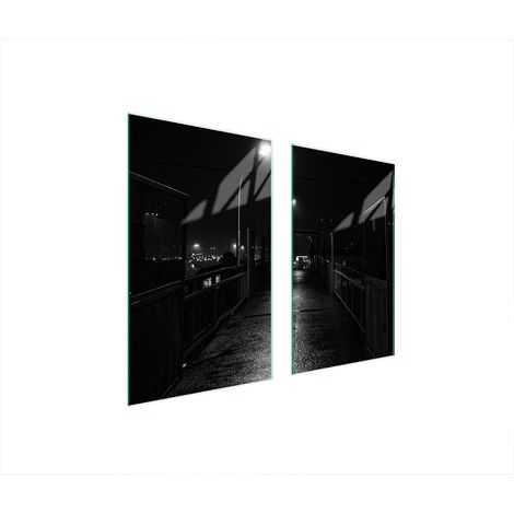 GLASSCHUTZPLATTE FÜR HERD 75x52 STREET
