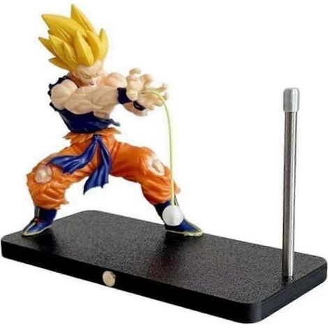 Dragon Ball Goku Kamehameha 3D LED-Nachtlicht – Dekorative Schreibtischlampe – Sammlerstück für Anime-Fans – Moderne Beleuchtung – Andiamo (1/5)