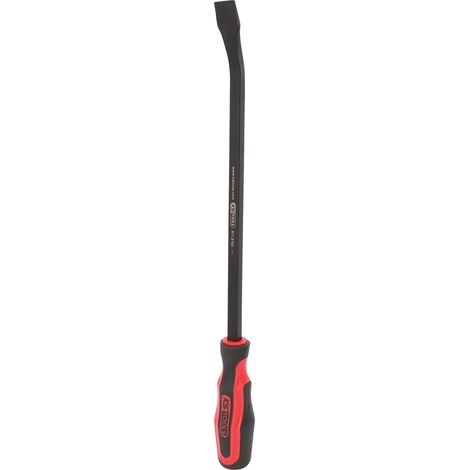 Ks Tools – Levier 450 mm en acier chrome-molybdène – Poignée ergonomique – Pour montage et démontage pièces bloquées – 397 g (1/6)