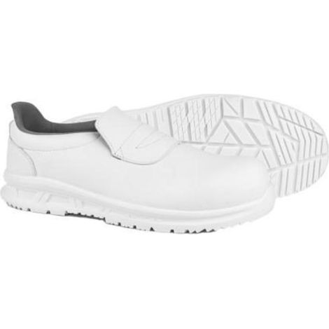 garsport-bistrot45bls2-zapato de seguridad s2 para cocina bistrot low blanco (talla 45)