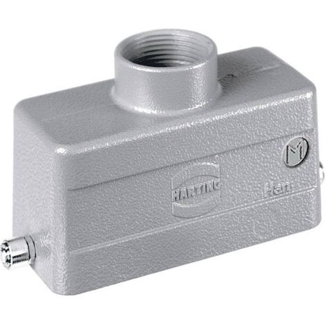 Custodia mobile Han® 16B-gg-R-M25 19300161441 HARTING 1 pz.