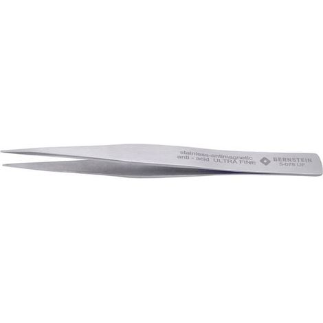 Bernstein Tools for Electronics 5-078-UF Pinzetta di precisione 1 pezzo