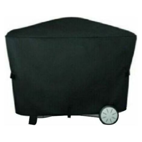 Bâche de protection,Pour Weber Q3000 Q2000 Portable BBQ Poêle Grill Étanche UV Résistant 112.4 64.1 95.6 cm (1/5)