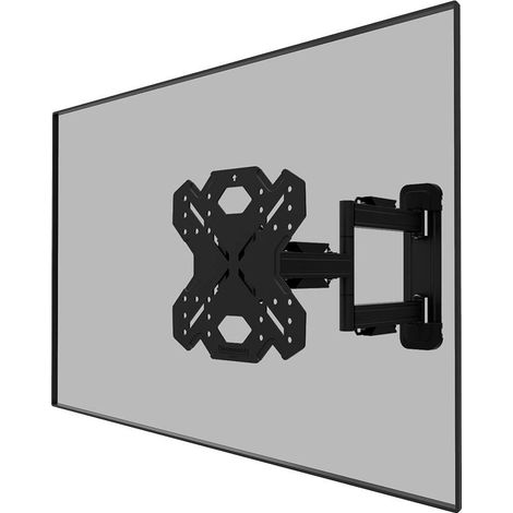 neomounts WL40S-850BL12 Support TV mural noir 32-55 pouces (1/5)
