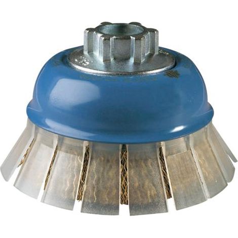 Cepillo taza altas rpm -