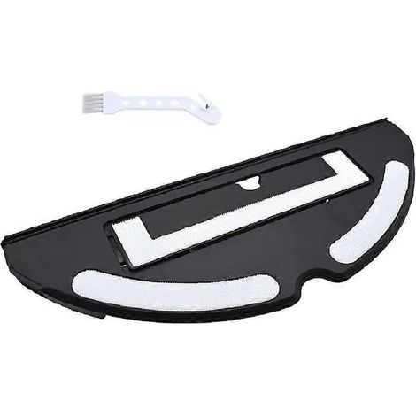 Pièces de rechange pour robots aspirateurs Roborock S8/S7/T7S : support de balai, accessoire pour robot aspirateur. (1/5)