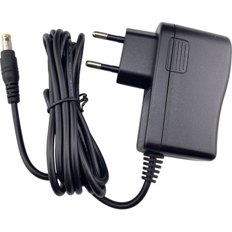 Trade-Shop 12V 1,25A Netzteil / Ladegerät / Ladekabel kompatibel mit Philips LFH0155 LFH 0155 710 720 725 730 9750 Diktiergerät (1/2)
