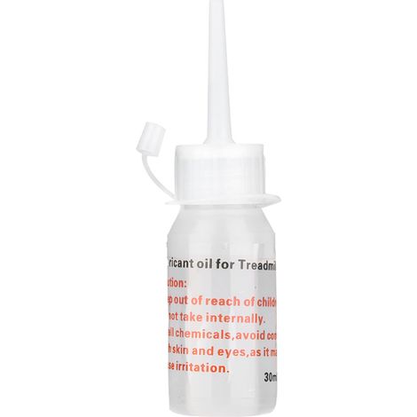Lot 3 flacons 30ml lubrifiant universel silicone pour tapis de course, huile de lubrification pour tapis roulant (1/5)