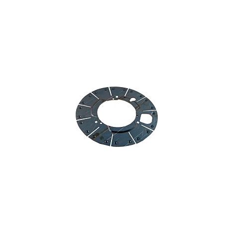 Wolf Tôle de protection contre le rayonnement BK-D, D300 pour CGB, 8611155