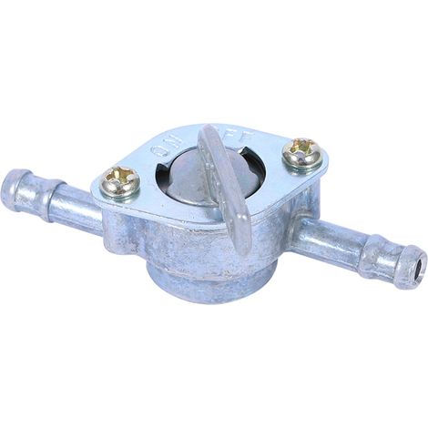Van essence réservoir robinet d'arrêt ON/OFF pour quad dirt pit moto, valve ligne carburant (1/5)