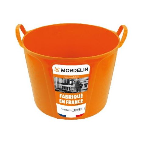 Auge cabas couleur Mondelin 40L
