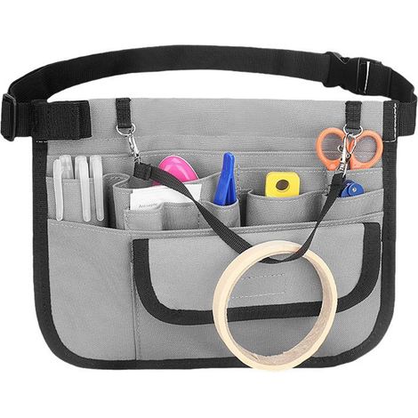 Sac à Outils de Soins des Ongles Portable pour Animaux de Compagnie fournit Un Sac d'organisateur pour Les Voyages sortants (1/5)