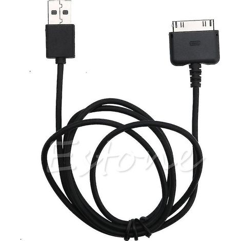Câble de charge et synchronisation USB pour Nook HD 7" et 9" tablette - Chargeur de données, couleur noire
