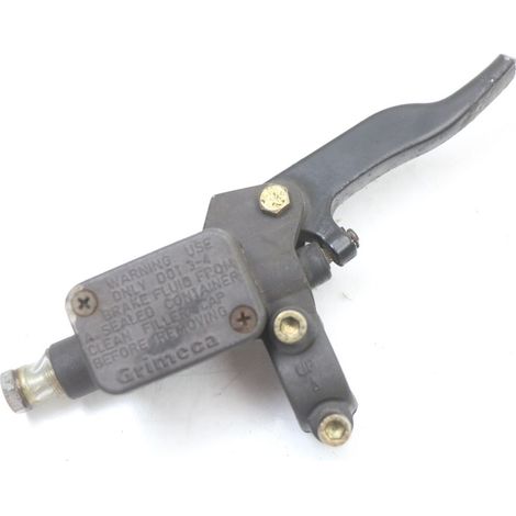 [PRODUIT D'OCCASION] MAITRE CYLINDRE AVANT RENAULT KOURANOS 125 2001 - 2004 (1/5)