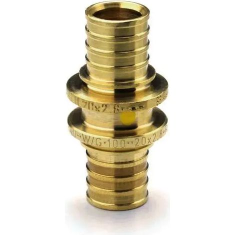 REHAU Kupplung RAUTITAN LX +G 25 - 25, 13129711001