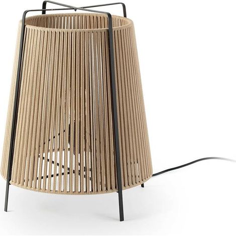 Faro AKANE Beige Stativ-Stehlampe IP44 (1/5)