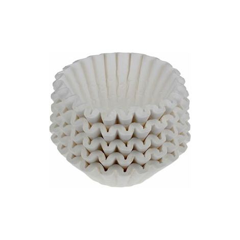 Boite de 250 filtre papier corbeille d'origine (1/3)