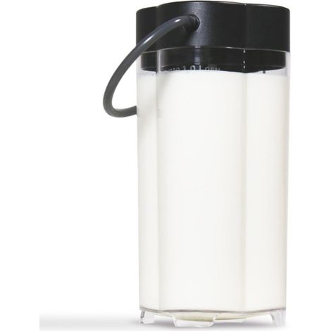 Nivona NIMC 1000 serbatoio per latte trasparente 1 litro (1/3)