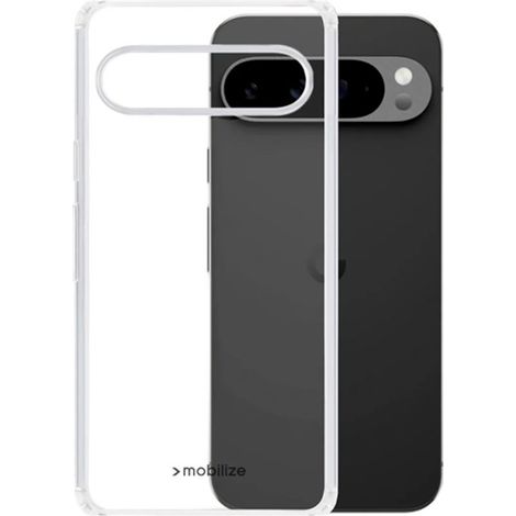Mobilize PC Back Cover Transparente Google Pixel 9 Pro XL