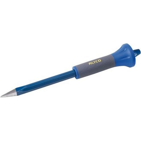 PUNTEAU AVEC PROTECTEUR 350X18 MM