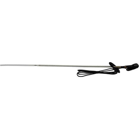 Antenne AM/FM manuelle amplifiée pour autoradio de toit Honda 39150-S01-A02 (1/5)